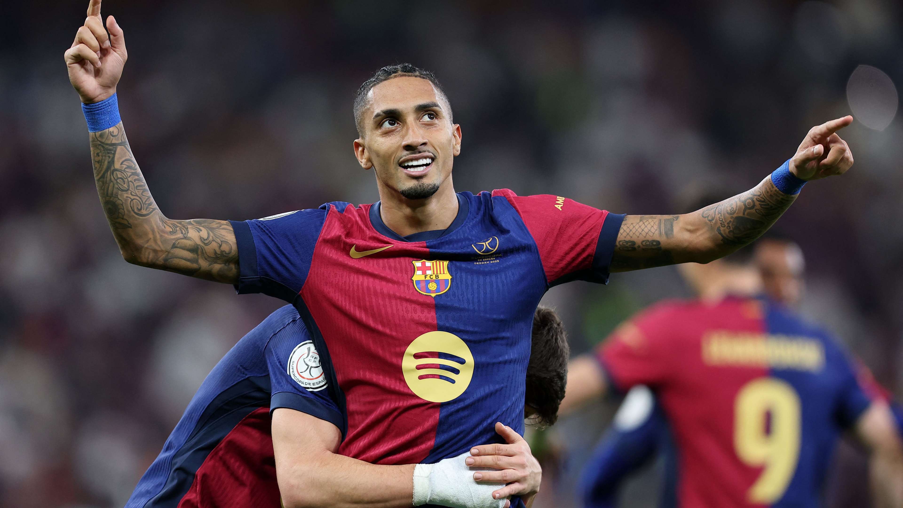 他的身上 他的身上