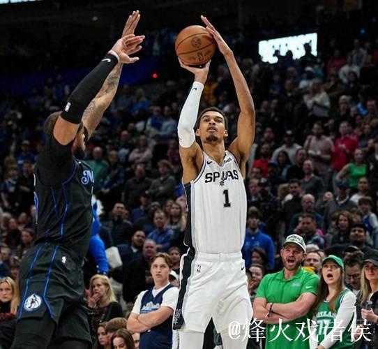 出场就能改变全局！文班亚马的防守水平究竟达到了什么级别？