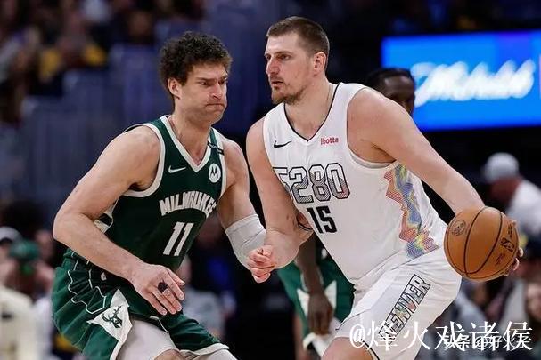 约基奇三双助掘金击败国王 雄鹿狂胜热火