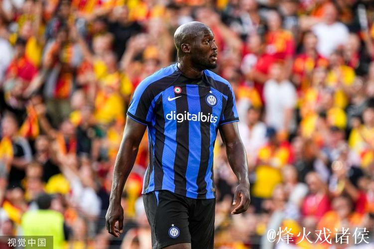 热身赛-卢卡库错失良机 国米最后时刻被绝杀客场落败 热身赛-卢卡库错失良机 国米最后时刻被绝杀客场落败