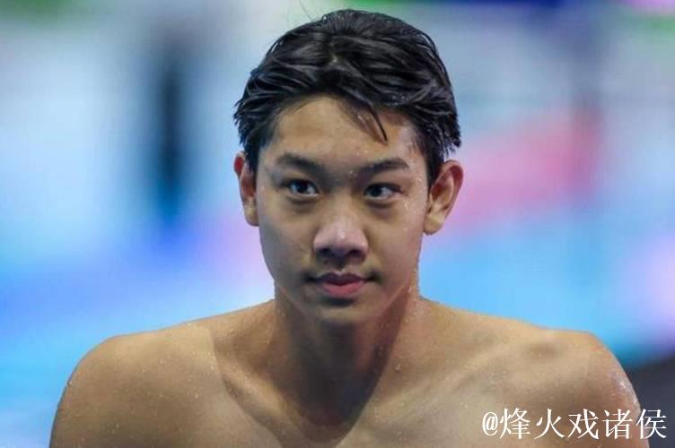张展硕预赛头名闯入男子400混决赛,汪顺遗憾出局 张展硕预赛头名闯入男子400混决赛,汪顺遗憾出局
