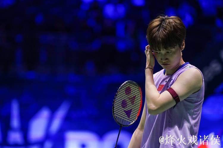 陈雨菲击败布桑南 成功闯入法国羽毛球公开赛16强 陈雨菲击败布桑南 成功闯入法国羽毛球公开赛16强