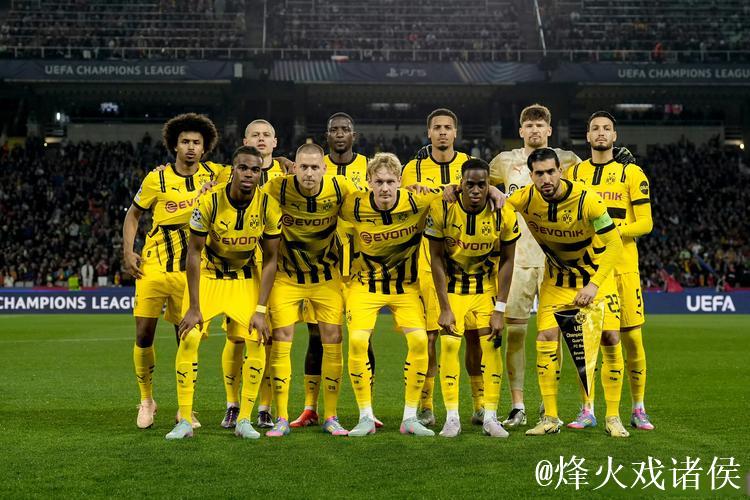 半场：多特1-0弗赖堡，本塞拜尼建功，丘库埃梅