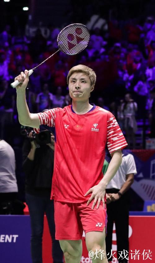 石宇奇2-1力克赖浩俊,挺进羽毛球世锦赛男单决赛 石宇奇2-1力克赖浩俊,挺进羽毛球世锦赛男单决赛
